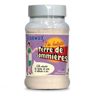 Terre de Sommi&egrave;res en poudre Starwax 200 g