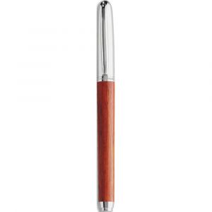 OBERTHUR Roller SEQUOIA Bois de Rose CHROME 242070