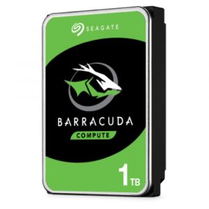Seagate Barracuda ST1000DM014, 1 To, 7200 tr/min, 256 Mo, 3.5', Série ATA III