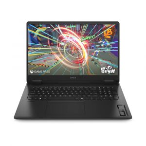 HP OMEN Gaming Laptop 17-db1033nf, AMD Ryzen AI 9, 43,9 cm (17.3'), 2560 x 1440 pixels, 32 Go, Windows 11 Home, Noir CM5L6EA