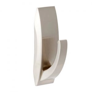 Command Pat&egrave;re de fixation jusqu'&agrave; 2,3 kg - 1 crochet et une grande languette - Alu