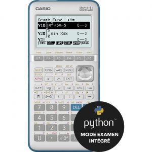 Casio Calculatrice scientifique Graph 35+E II