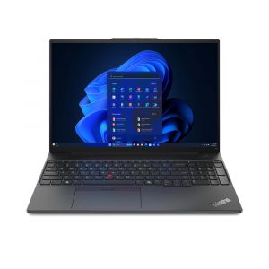 Lenovo ThinkPad E16, AMD Ryzen&trade; 5, 3,3 GHz, 40,6 cm (16'), 1920 x 1200 pixels, 16 Go, 512 Go 21M5002AFR