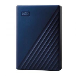 Western Digital My Passport WDBK6C0060BBL-WESN, 6 To, 2.5', 3.2 Gen 1 (3.1 Gen 1), Bleu