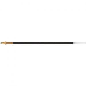 BIC Cristal Original Recharge Stylo-Bille - pointe moyenne 1 mm - Bleu