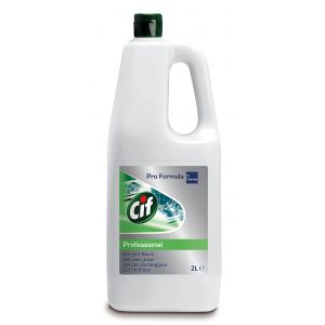 Cif Pro Formula Nettoyant professionnel avec eau de Javel - 2&nbsp;l