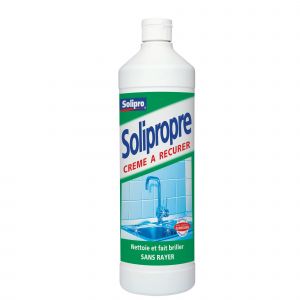 SOLIPRO Crème à récurer Solipropre 2 en 1 pin 1,3 kg