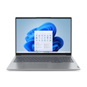 Lenovo ThinkBook 16, AMD Ryzen&trade; 5, 3,3 GHz, 40,6 cm (16'), 1920 x 1200 pixels, 16 Go, 512 Go 21MW001WFR