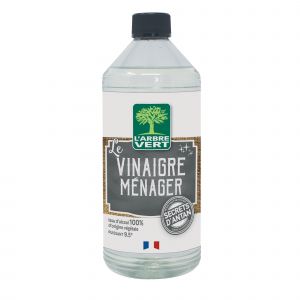 L ARBRE VERT Vinaigre blanc 9,5&deg; L'Arbre Vert Secrets d'Antan 750 ml