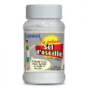 STARWAX Sel d'oseille Starwax 400 g