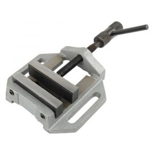 BR&Uuml;DER MANNESMANN Etau machine, (L) 100 mm