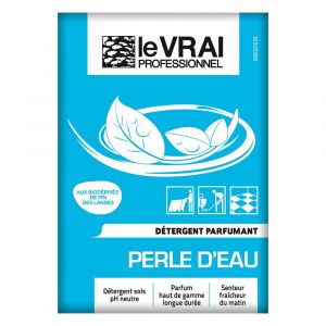 LE VRAI Nettoyant surodorant Le Vrai Perle d'eau 16 ml, lot de 125 doses