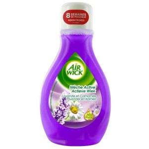 Air Wick D&eacute;sodorisant &agrave; m&egrave;che - Fra&icirc;cheur Lavande - 375 ml