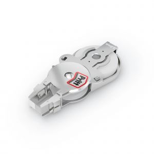 Pritt Recharge pour roller de correction rechargeable Flex, 6 mm x 12 m (bo&icirc;te &agrave; suspendre)