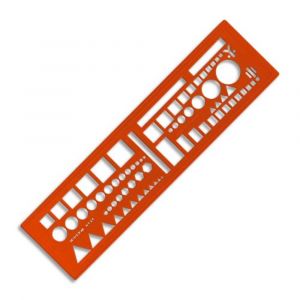 MINERVA Trace symboles tactiques n&deg;46 OTAN