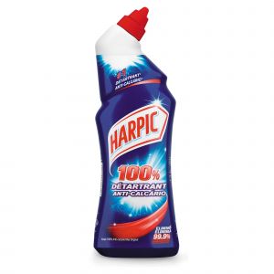 Harpic Gel WC 100 % D&eacute;tartrant - Flacon de  750 ml