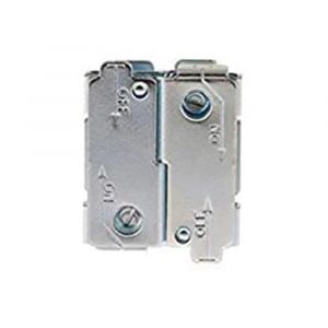Cisco AIR-CHNL-ADAPTER=, Adaptateur/presse-&eacute;toupe SFP de point d'acc&egrave;s WLAN, Aironet Ceiling Grid Clips, Gris, 1 pi&egrave;ce(s), 101,9 mm, 178,1 mm