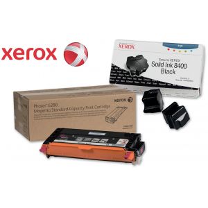 Xerox Encre solide, Phaser 8560MFP, noir