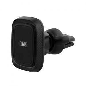 TNB Support smartphone voiture, Fixation magn&eacute;tique pour grille d'a&eacute;ration