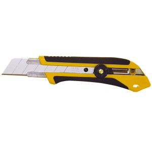 OLFA Cutter professionnel gros travaux XH-1 - Lame 25 mm