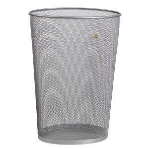 Alba Porte-parapluie Livio Rain en acier mesh - Gris