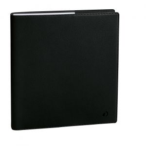 Quo Vadis Agenda semainier Toscana  Exécutif - 16 X 16 cm - Noir - 2026