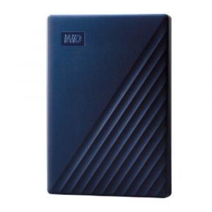 Western Digital My Passport for Mac, 5000 Go, 3.2 Gen 1 (3.1 Gen 1), Bleu WDBA2F0050BBL-WESN