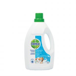 DETTOL Adoucissant Dettol frais actif basses températures 1,5 L