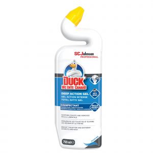 CANARD Gel WC désinfectant détartrant Canard Action intense Marine 750 ml