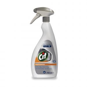 CIF Nettoyant dégraissant fours et grils Cif Professional 750 ml