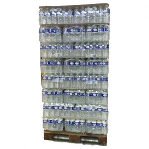 Cristaline Eau de source - Eau plate - Palette 72 packs 24 bouteilles 50 cl