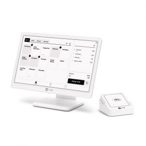 SumUp Caisse enregistreuse Lite + Terminal de paiement Solo