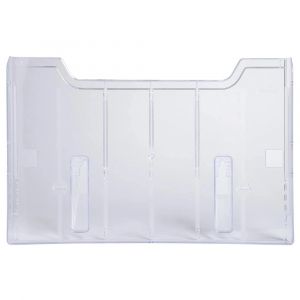 EXACOMPTA &Eacute;l&eacute;ment mural horizontal A4 - Cristal