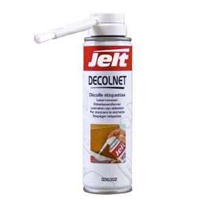 Jelt&reg; D&eacute;colle &eacute;tiquettes D&eacute;colnet, a&eacute;rosol 210/150 ml
