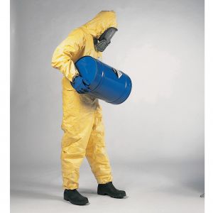 DUPONT TYVEK Combinaison particules et liquides Xpro Tychem C types 3,4,5 et 6 Taille XL