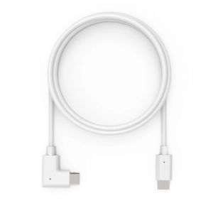 Compulocks 6FTALLUSBC, 0,6 m, USB C, USB C, USB 2.0, Blanc