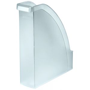 Leitz Porte-revues Plus - Transparent