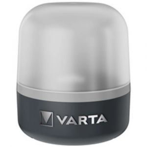 VARTA Lampe de camping / Lanterne 'Dynamo Lantern', gris