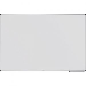 Legamaster Tableau blanc &eacute;maill&eacute; Unite Plus - Surface magn&eacute;tique - Cadre Aluminium - L.180 x H.120 cm