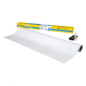 Erase Easy Post-it Rouleau Tableau blanc - L.122 x H.142 cm - Adh&eacute;sif