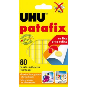 Uhu patafix original - adh&eacute;sif de montage