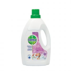 DETTOL Adoucissant Dettol lavande actif basses températures 1,5 L