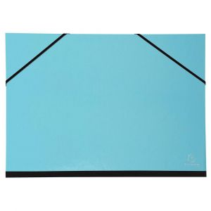 EXACOMPTA Carton &agrave; dessin A3 32x45cm AQUAREL ass - Couleurs assorties