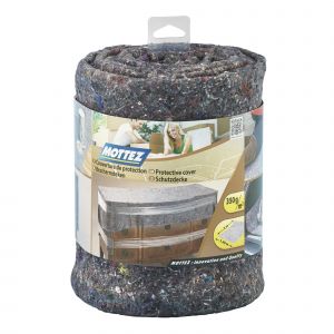 MOTTEZ Couverture de protection pour déménagement 2 m x 1,50 m
