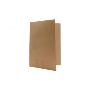 EXACOMPTA Chemise m&eacute;ca spirale FC - Bulle