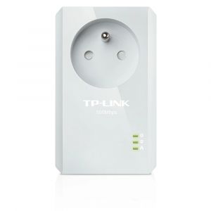 TP-LINK AV500, IEEE 802.3,IEEE 802.3u, Type E, Fast Ethernet, 10,100 Mbit/s, HomePlug AV, OFDM TL-PA4015P