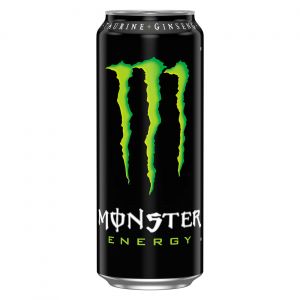 Monster Energy Boisson &eacute;nergisante Original - Pack de 24 canettes de 50 cl