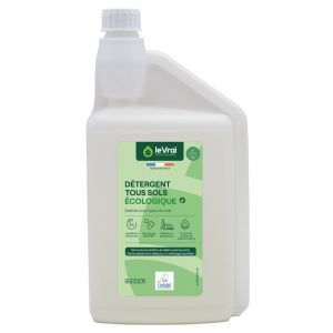 LE VRAI Nettoyant multi-usages Le Vrai pin des Landes 1 L