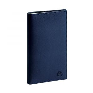 EXACOMPTA Agenda de poche Espace 17S spiral&eacute; Rialto 9 x 17,5 cm Semainier Janvier &agrave; d&eacute;cembre 2026 - Couleurs assorties