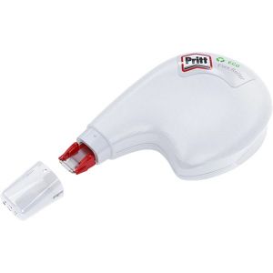 Pritt Roller de correction ECO Flex, 4,2&nbsp;mm&nbsp;x 10&nbsp;m (bo&icirc;te &agrave; suspendre)